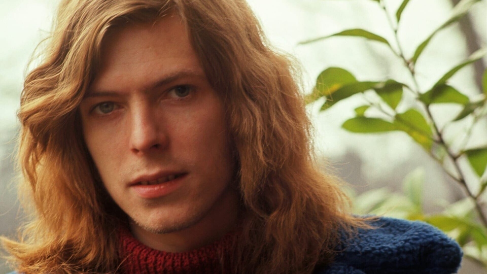 David Bowie: naissance d'une légende