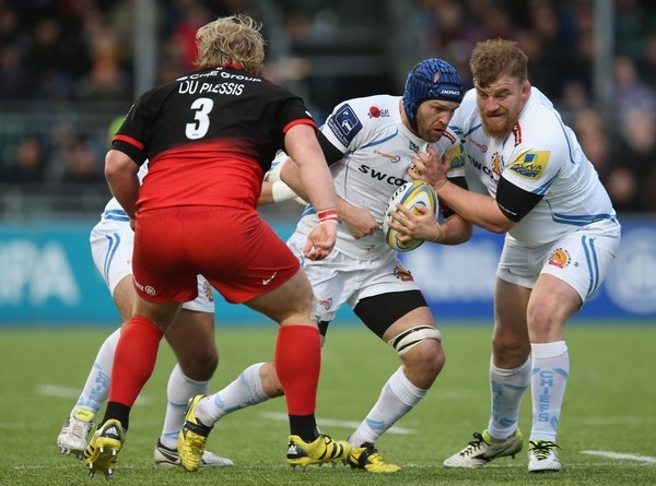 Saracens - Exeter Chiefs