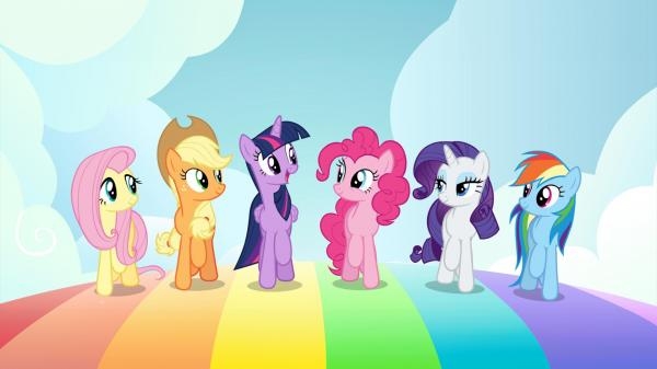 My Little Pony: Prijateljstvo je čarolija