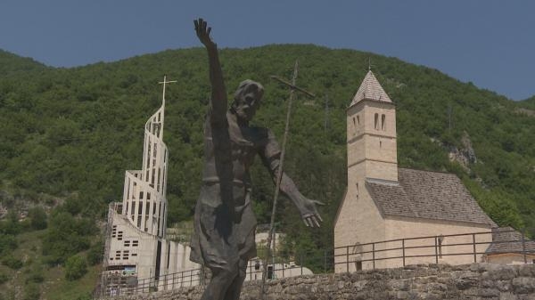 Sveti Ivo, evo nas