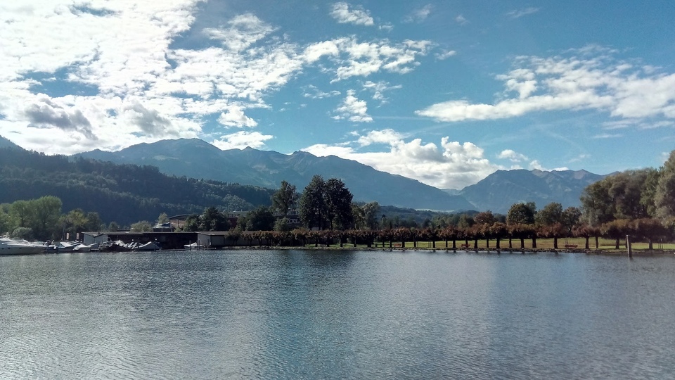 Dokument Na cestě po Lucernském jezeře