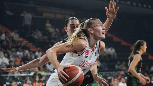 Basketbal: Žabiny Brno - CBK Mersin