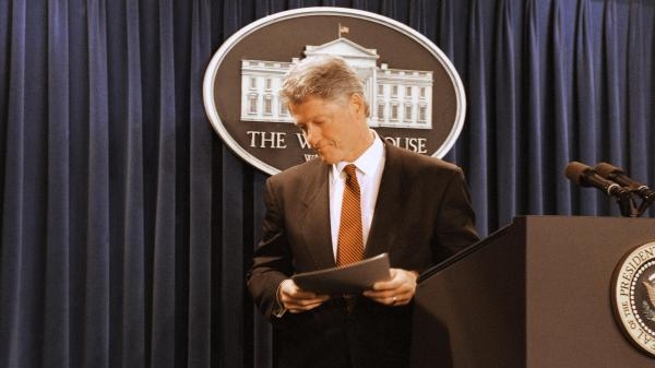 Zamach w Oklahoma City: Dzień z życia Ameryki