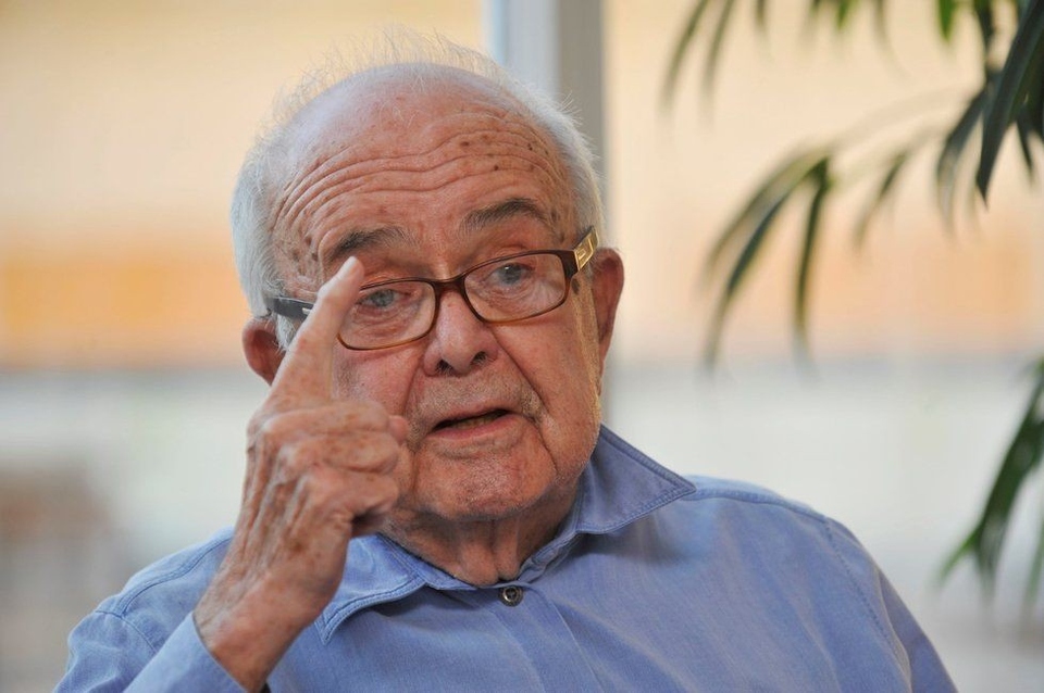 Documentary Antonín J. Liehm