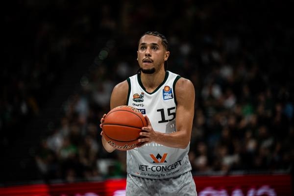VET-CONCEPT Gladiators Trier - MLP ACADEMICS Heidelberg