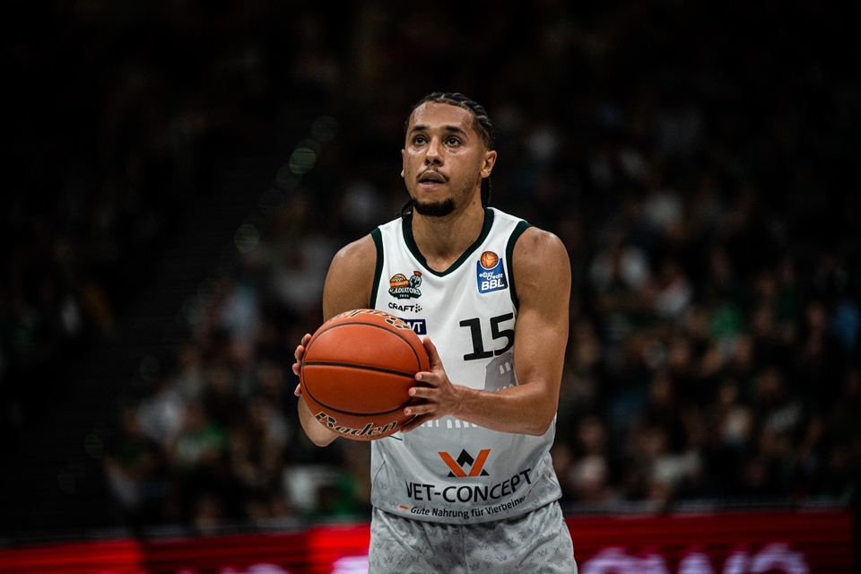 VET-CONCEPT Gladiators Trier - MLP ACADEMICS Heidelberg