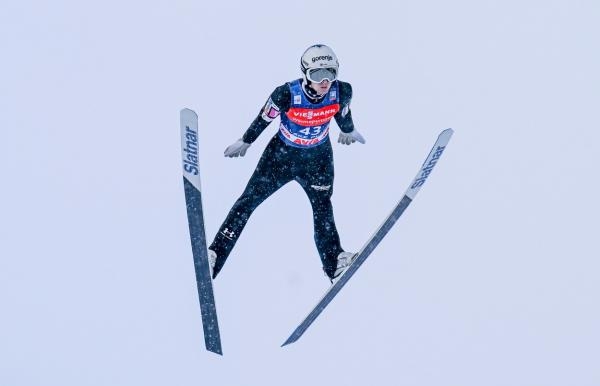 Skoky na lyžích: SP ve Zhangjiakou