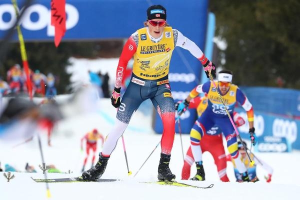 Běžecké lyžování: Tour de Ski v Toblachu