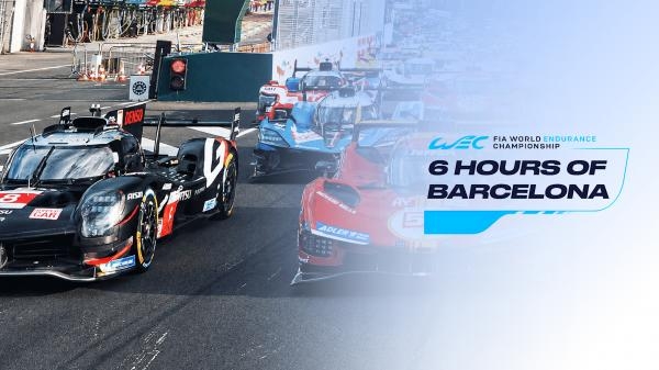 Trke izdržljivosti: FIA WEC, 6 sati Barselone, pregled