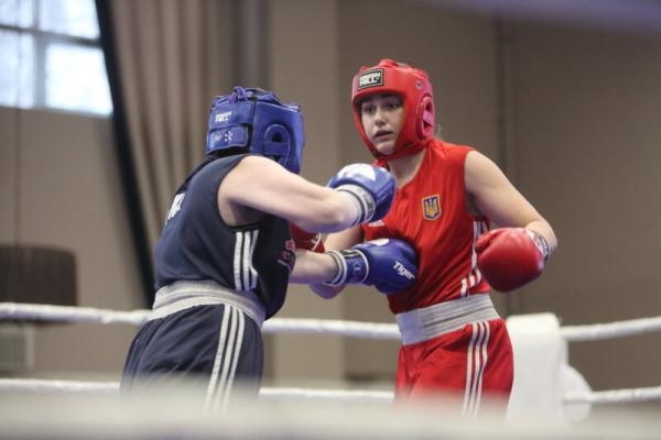 Бокс. Чемпіонат України U23 серед жінок. Пряма трансляція. Прем'єра