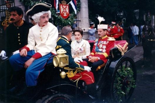 Kraj dinastije Obrenović