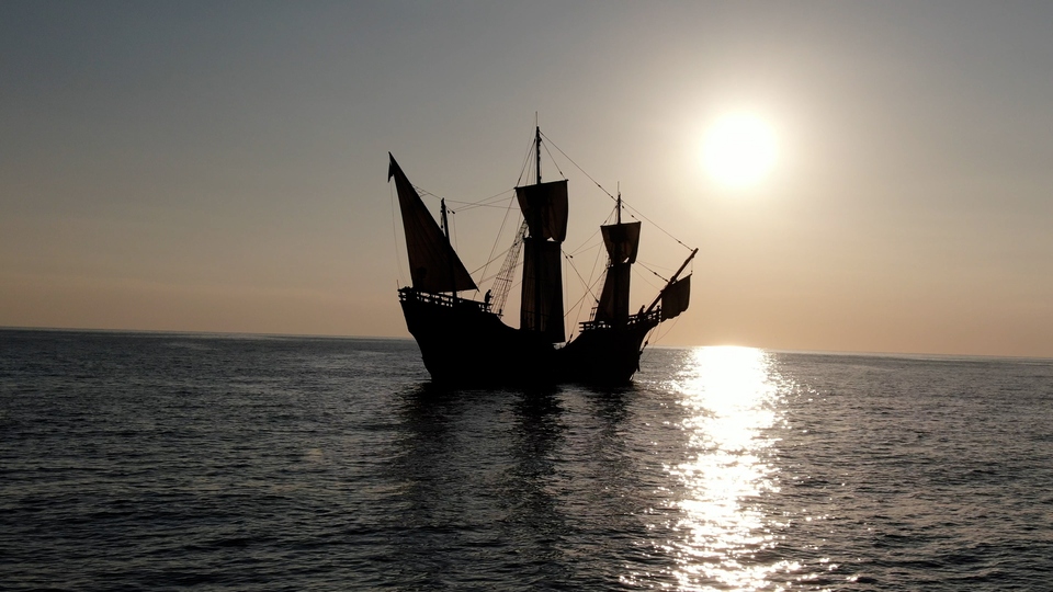 Dokument Prokletí piráti Středomoří