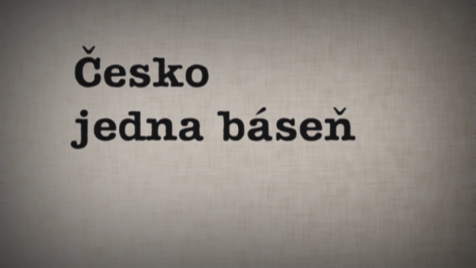 Documentary Česko jedna báseň: Jaroslav Žila