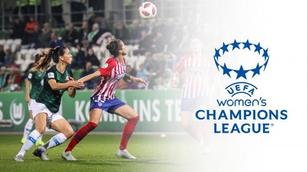 UEFA Liga prvaka za žene: Barcelona - Olimpique Lyon, 1.pol
