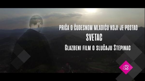 Glazbeni film o slučaju Stepinac
