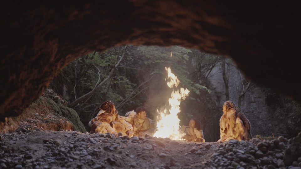Dokument Chauvet, voyage aux origines