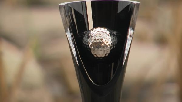 Golf: Golfista roku 2024