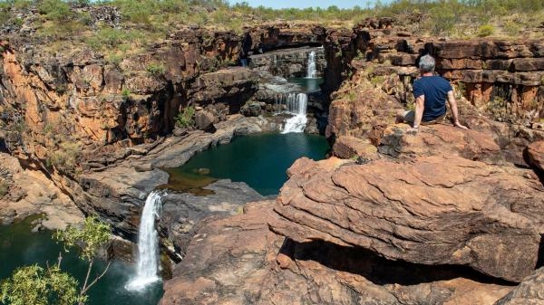 Kimberley: Divoký západ Austrálie