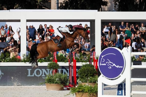 Longines Global Champions Tour 2025 - Řím