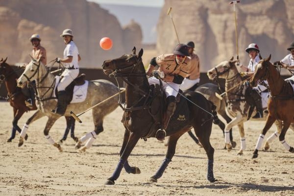 Pólo: AlUla Desert Polo