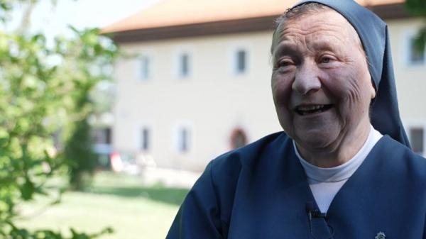 Svědectví života: Sr. Mária Struhárová DKL - Mendryka