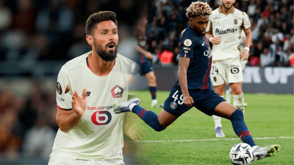 Lille OSC - PSG