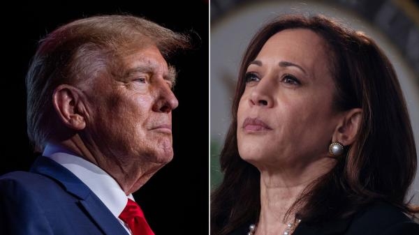 Harris vs. Trump: Prezidentská debata