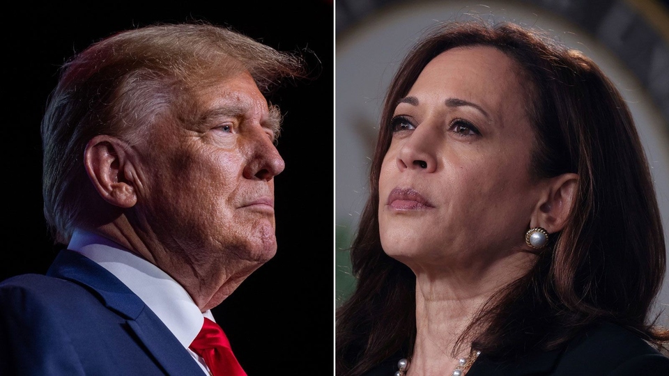 Harris vs. Trump: Prezidentská debata