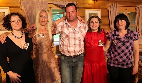 Farmář hledá ženu III SK