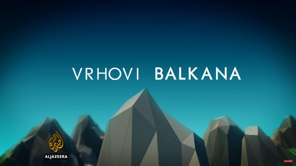 Dokumentarci Vrhovi Balkana