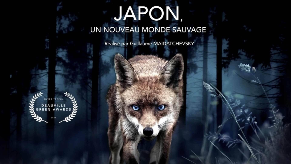 Documentary Japon, un nouveau monde sauvage