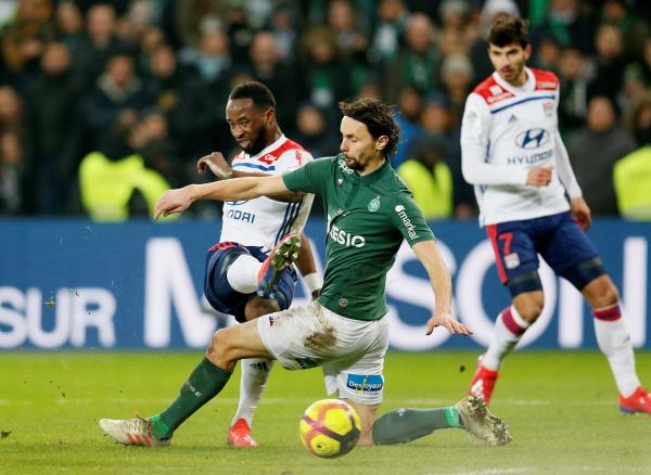 Olympique Lyon - AS Saint-Étienne