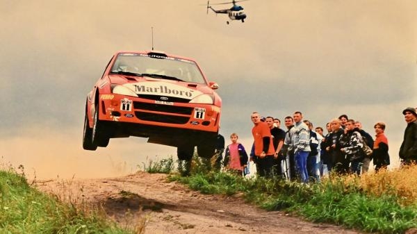 Kulig - niedokończony rajd