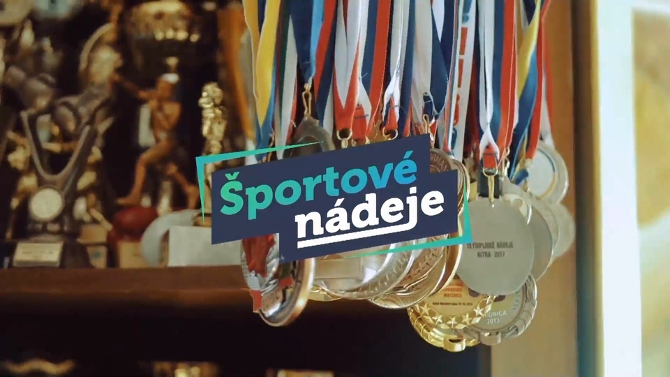 Documentary Športové nádeje