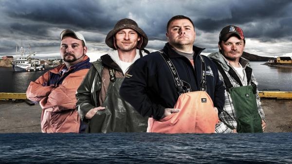 Kowboje z zimnych mórz