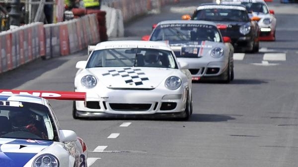 Wyścigi samochodowe: Ferrari Challenge Europe