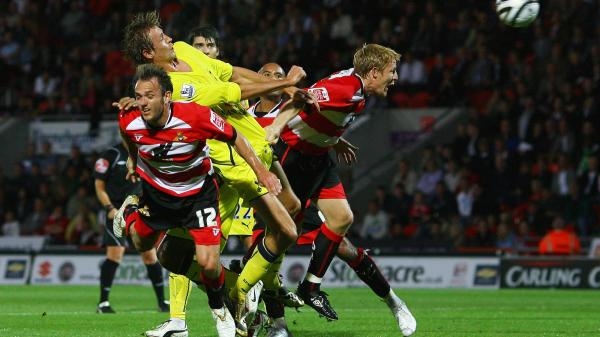 Tottenham Hotspur - Doncaster Rovers