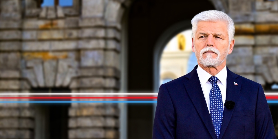 Rozhovor s prezidentem republiky