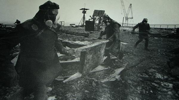 Černobyl minutu po minutě