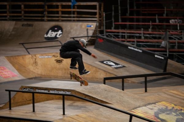 WRT Skateboard 2023 & World Rookie Tour Recap 2024