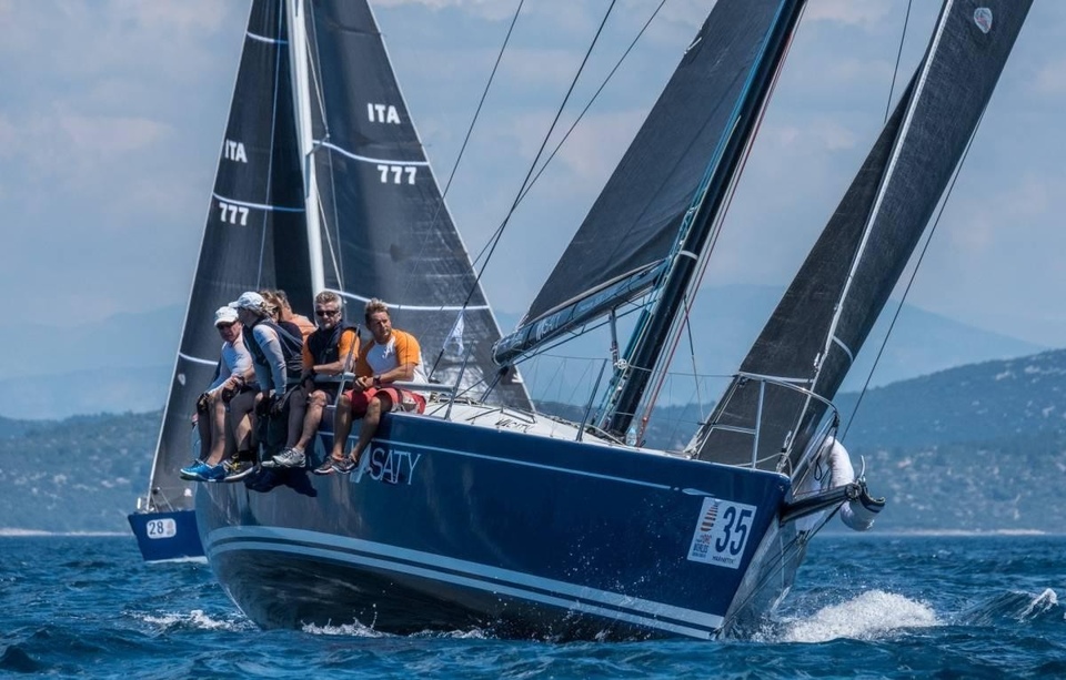 Іноземні Sail Grand Prix онлайн