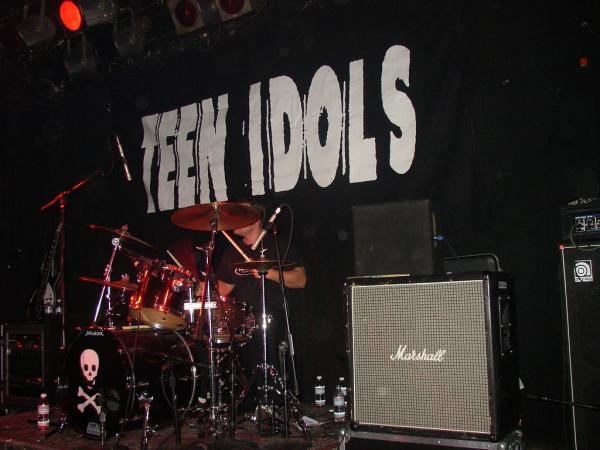 TEEN IDOLS WEEK: TOP 3 FEATY