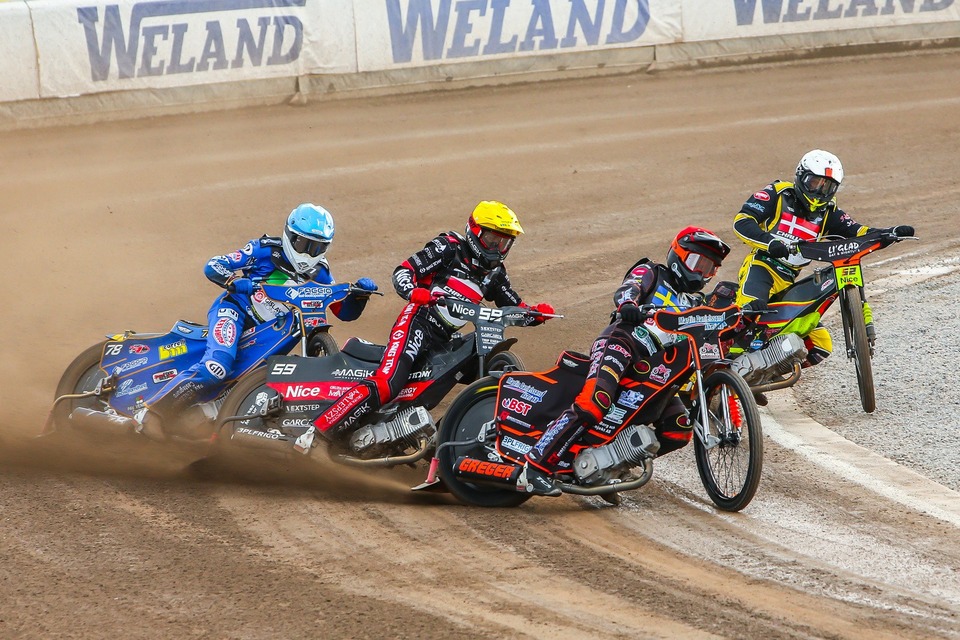 Motorizmus - FIM Speedway Grand Prix 2026 - FIM SGP 2026: Riga