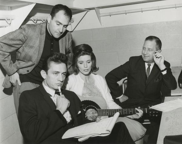 Jmenuji se Johnny Cash