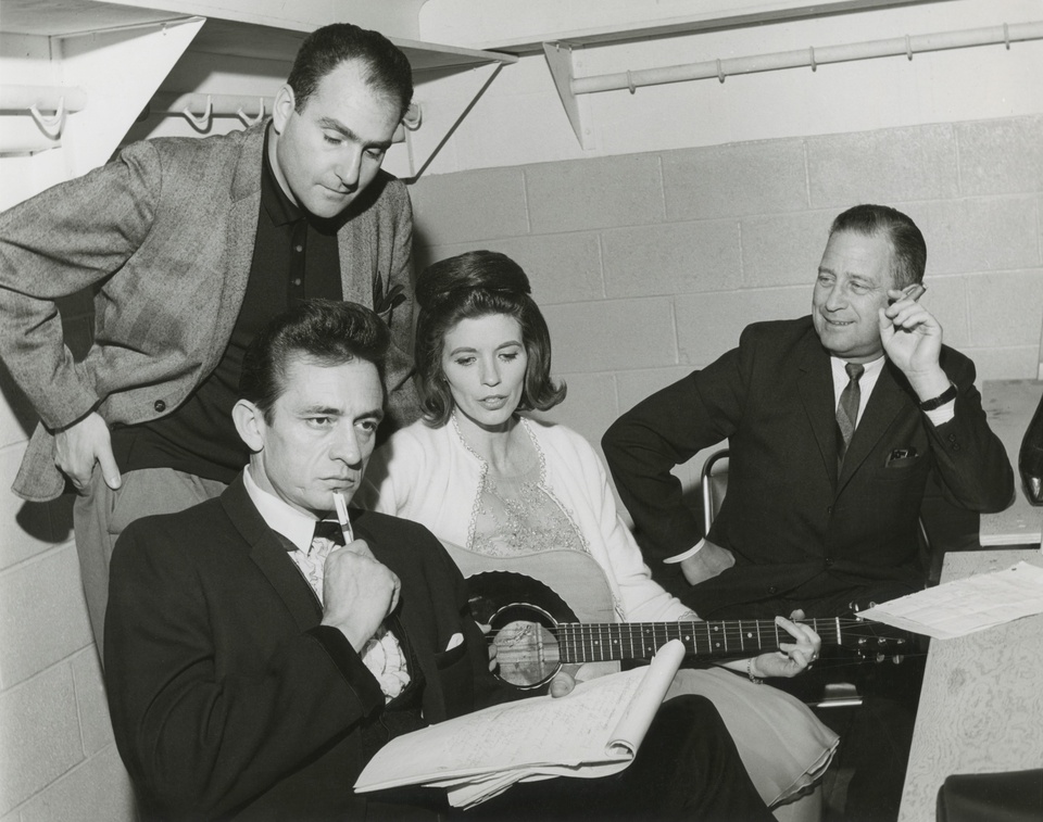 Documentary Jmenuji se Johnny Cash
