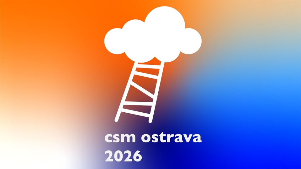 Studio CSM Ostrava 2026