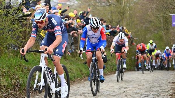 Cyklistika: Napříž Flandry