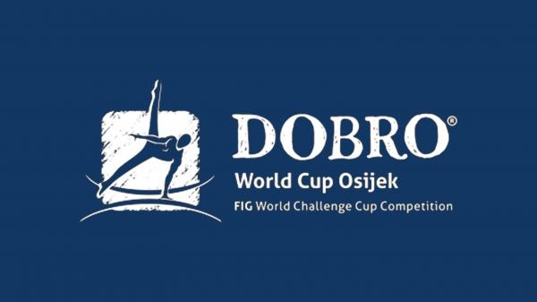 Gimnastika: Svjetski kup Osijek