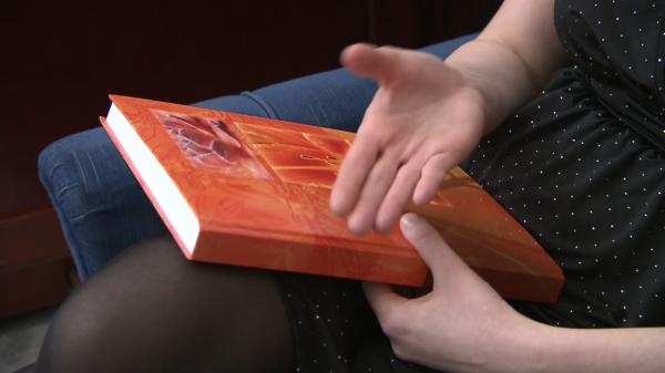 Česko jedna báseň: Kateřina Rudčenková