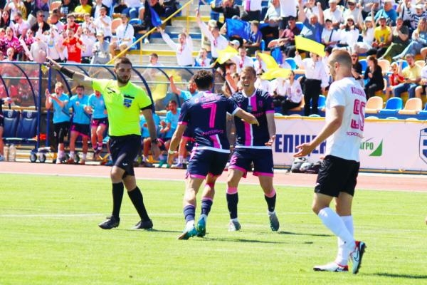 Полтава - Епіцентр